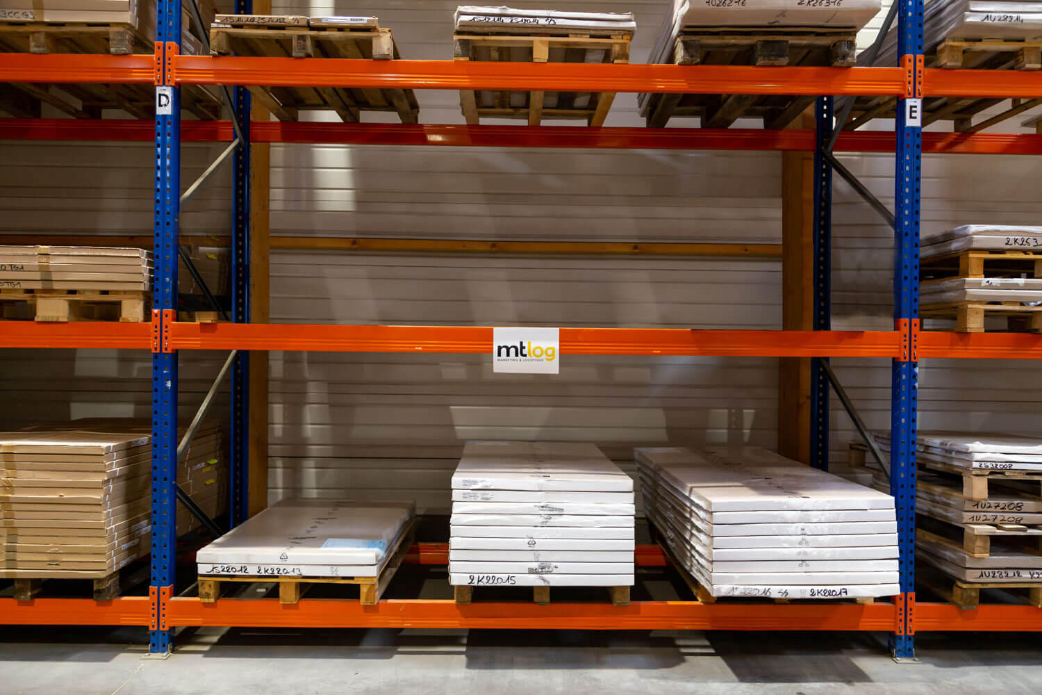 Mtli Racking MTLOG - Mtinternational