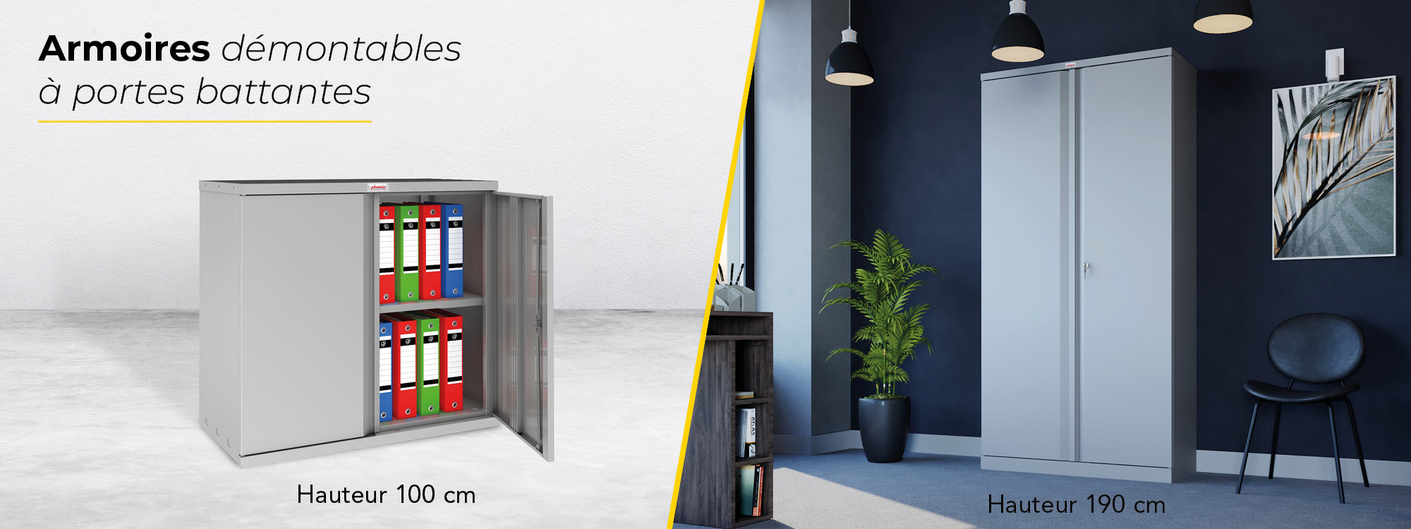 04 - Armoires démontables