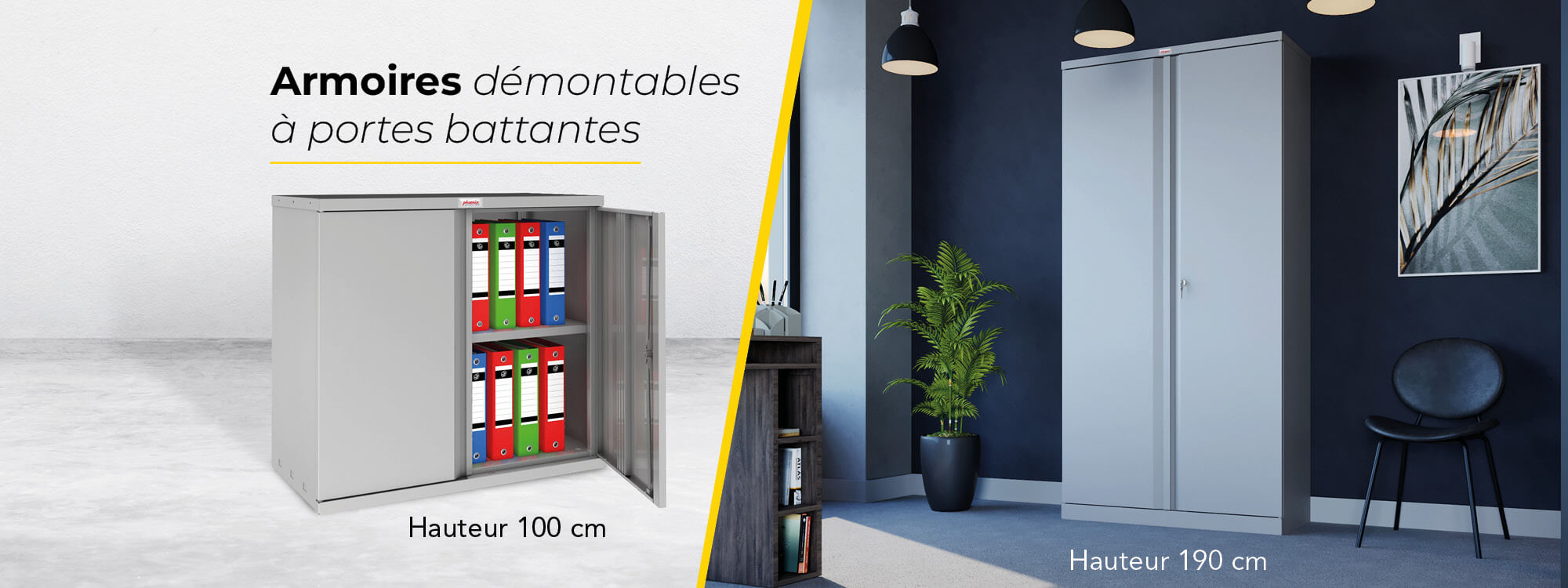 04 - Armoires démontables